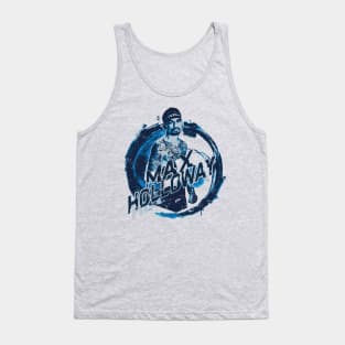 Max Holloway blessed Tank Top